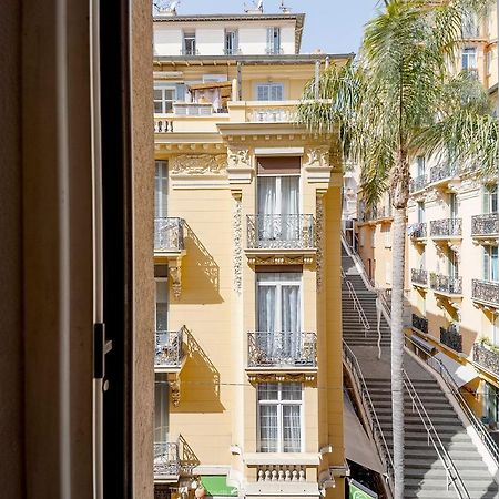 Over Monaco Apartment - 100M From Monaco - Roof Swimming Pool 보솔레이 외부 사진