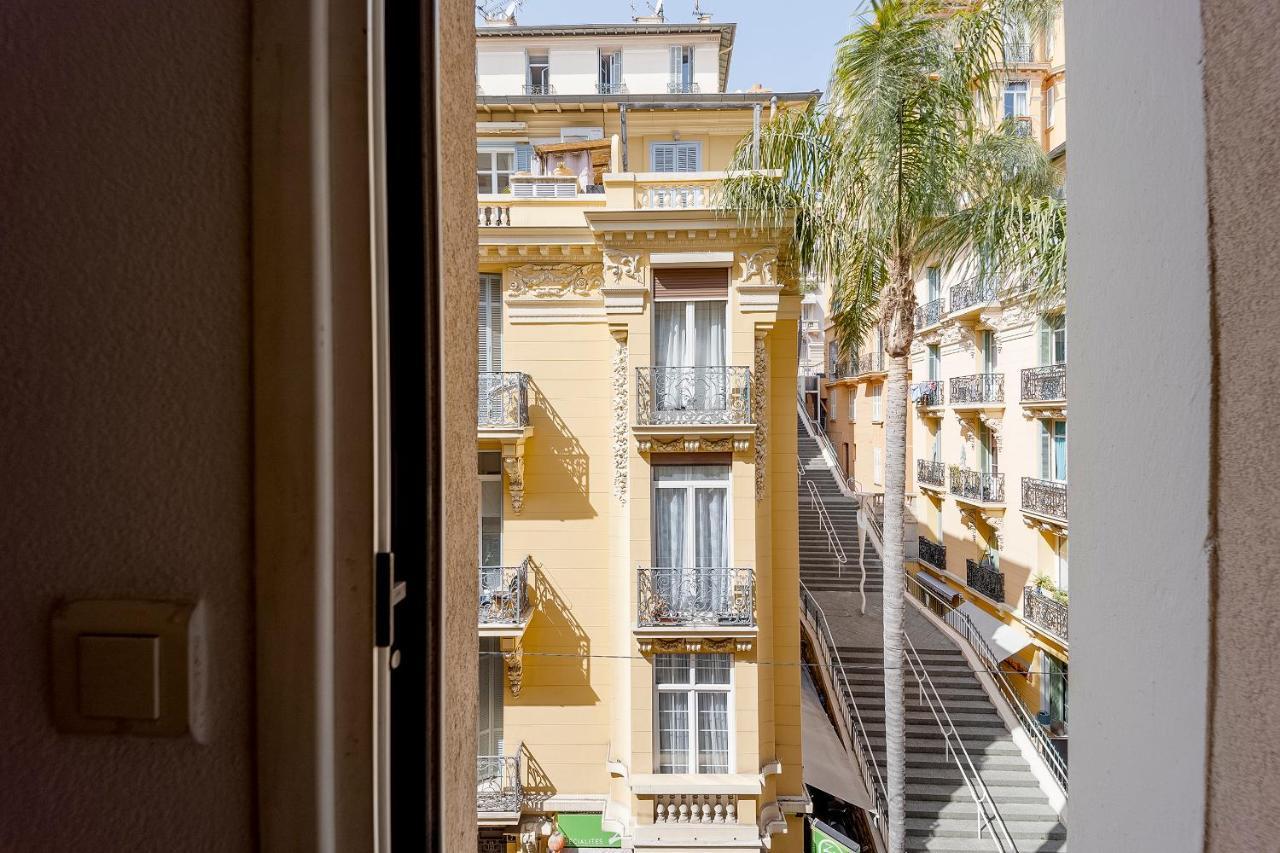 Over Monaco Apartment - 100M From Monaco - Roof Swimming Pool 보솔레이 외부 사진