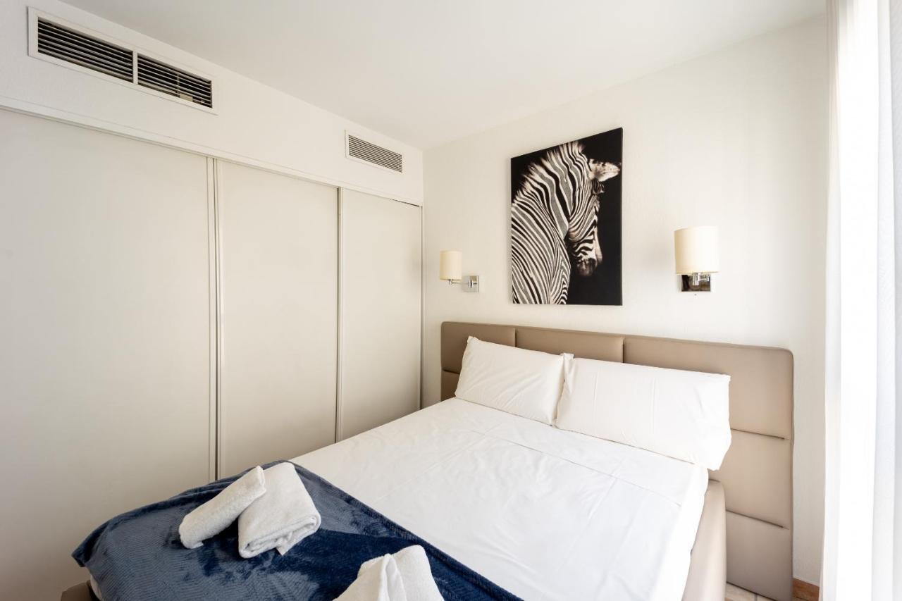 Over Monaco Apartment - 100M From Monaco - Roof Swimming Pool 보솔레이 외부 사진